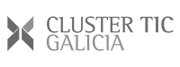 clustertic_logo_byn