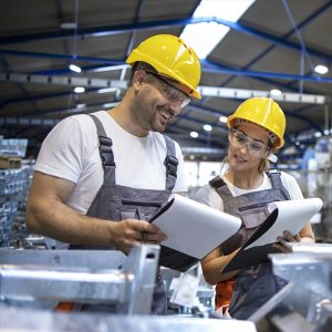 Tipos de mantenimiento industrial