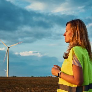 Sueldo técnico en mantenimiento de parques eólicos