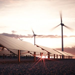 Sueldo de técnico en energías renovables