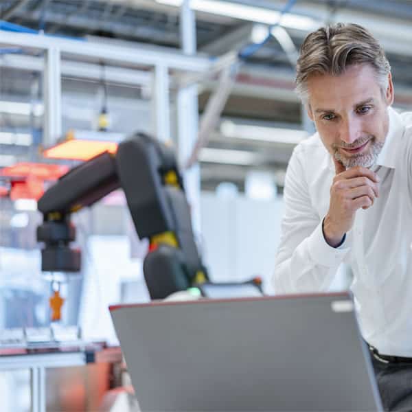 Historia del mantenimiento industrial