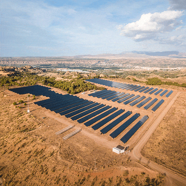 ¿Cuántas plantas fotovoltaicas hay en España?
