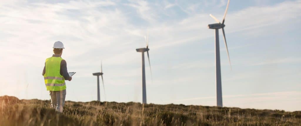 Conoce los requisitos para trabajar en parques eólicos