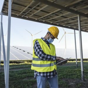 que estudiar para trabajar en energias renovables