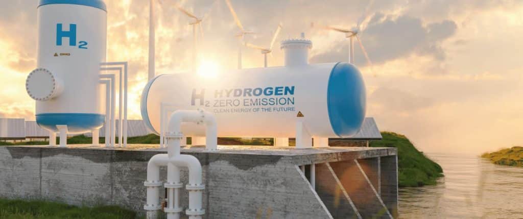 ¿Qué es la pila de hidrógeno y cómo funciona?