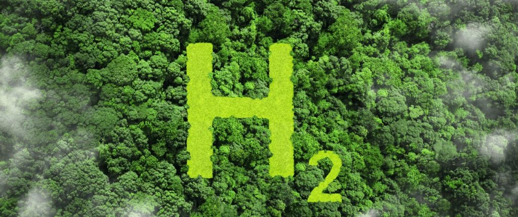 Hidrógeno verde: el futuro de las energías renovables