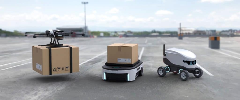 Introducción al mundo de los robots móviles autónomos