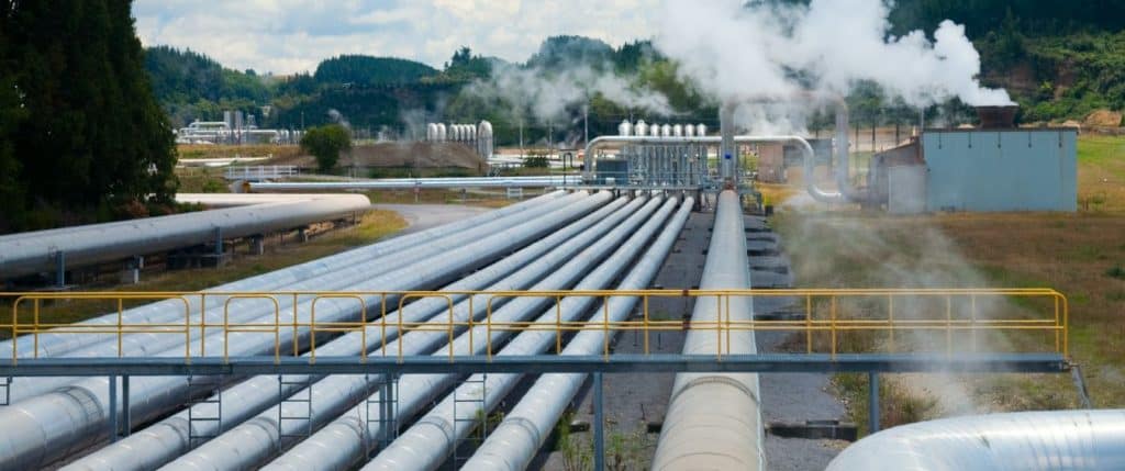 Diez ventajas de la energía geotérmica