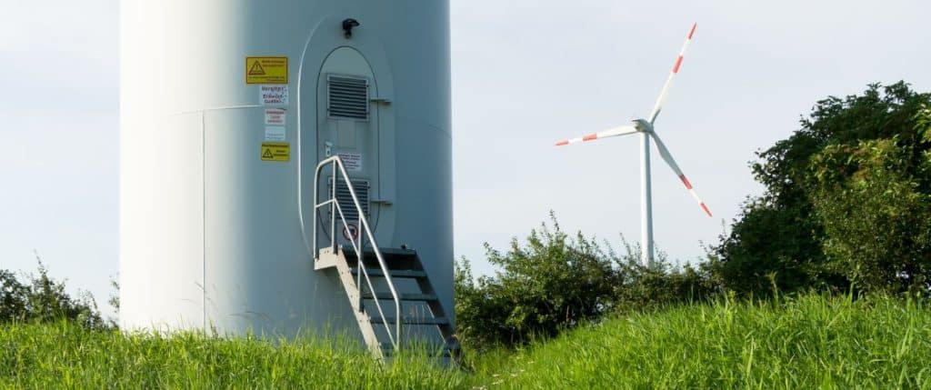 Todo sobre los aerogeneradores verticales